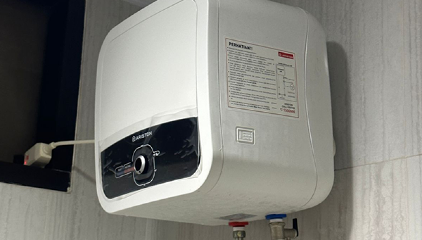 blog Tanda-Tanda Water Heater Ariston Perlu Diservis Segera